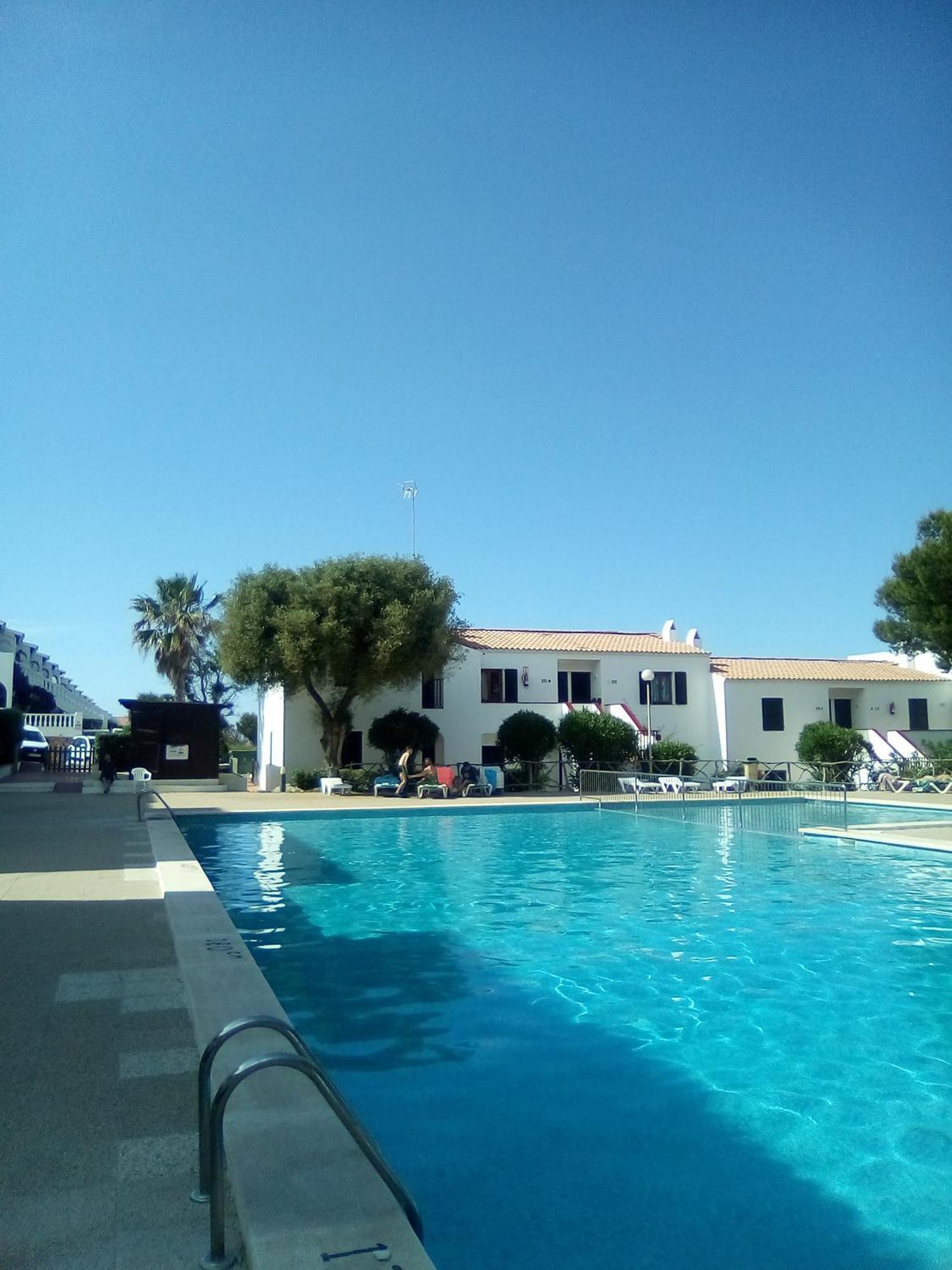 Solisla Arenal d'en Castell Extérieur photo