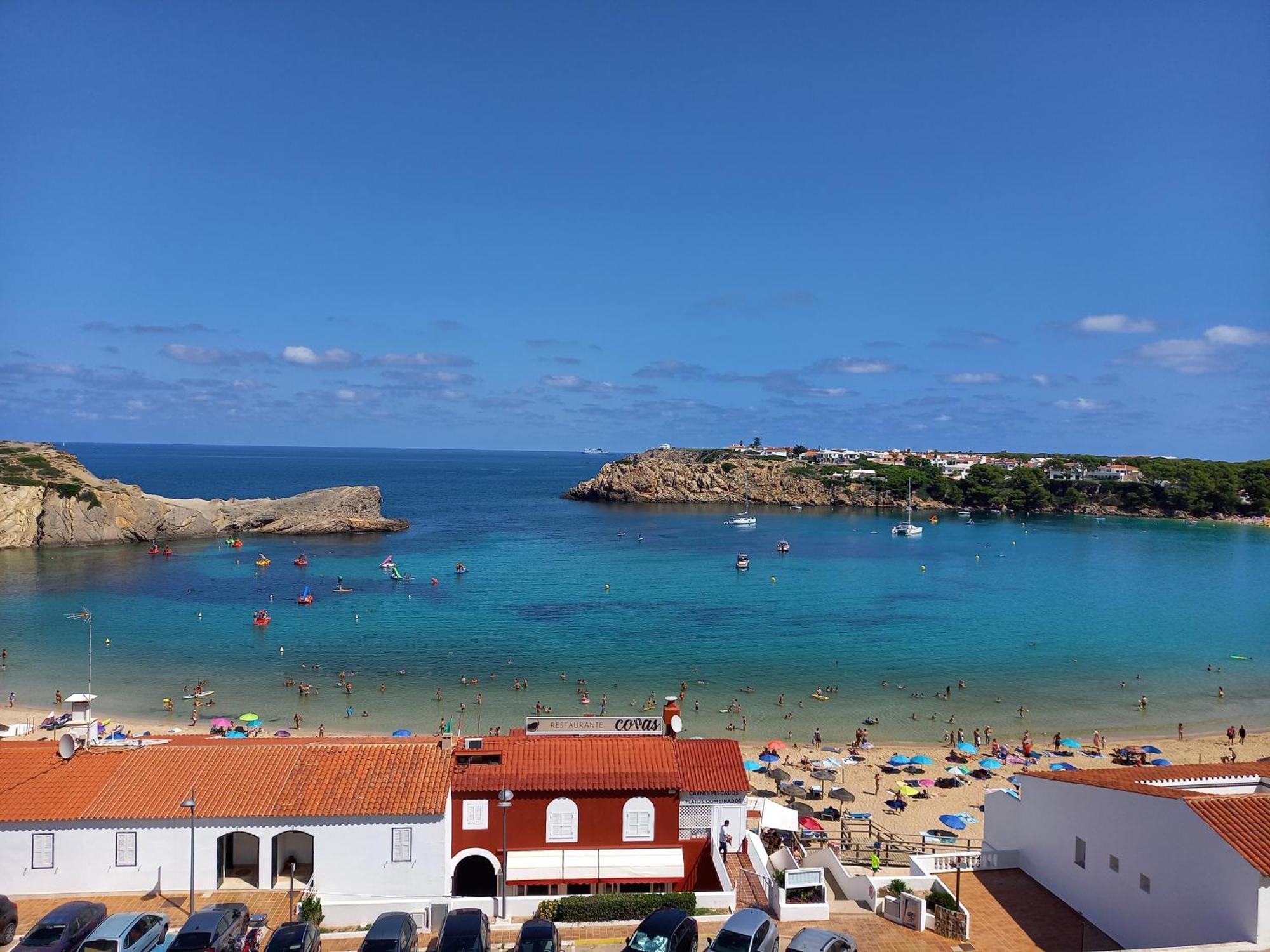 Solisla Arenal d'en Castell Extérieur photo